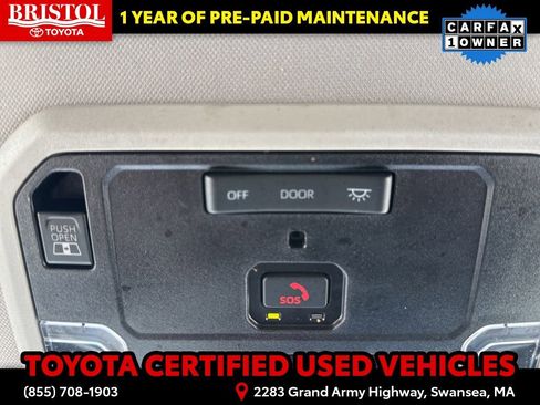 Certified 2022 Toyota Tundra SR5 w/ SR5 Premium Package AWD/4WD image 41