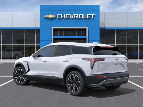 New 2024 Chevrolet Blazer EV LT AWD/4WD image 3