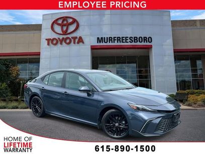 Used 2026 Toyota Camry SE w/ Convenience Package