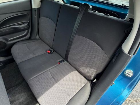 Used 2018 Mitsubishi Mirage ES FWD image 14