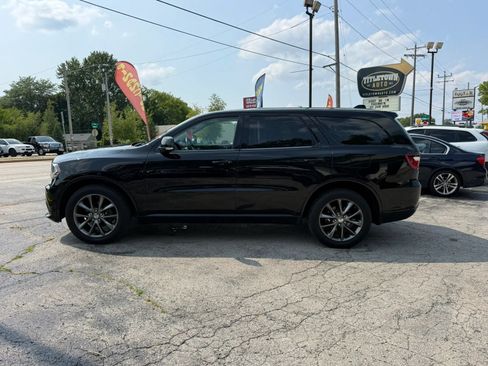 Used 2018 Dodge Durango GT AWD/4WD image 2