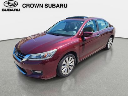 Used 2014 Honda Accord EX-L