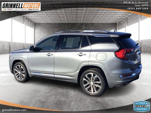 Used 2018 GMC Terrain Denali w/ Advanced Safety Package image 7