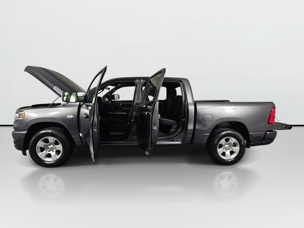 New 2026 RAM 1500 Big Horn w/ Sport Appearance Package AWD/4WD image 11
