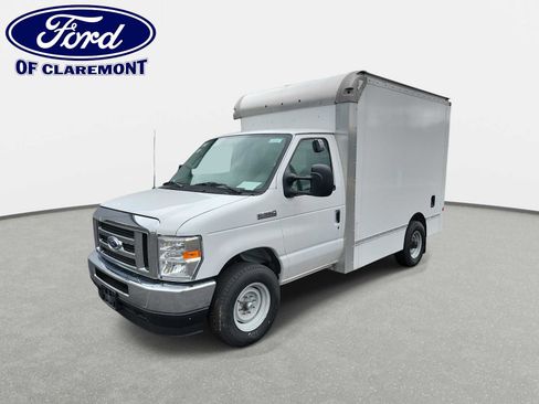 New 2024 Ford E-350 and Econoline 350 Super Duty w/ Power Windows & Locks Group RWD image 1