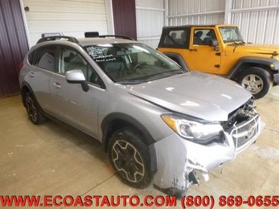 Used 2013 Subaru Crosstrek 2.0i Limited w/ Popular Pkg 2