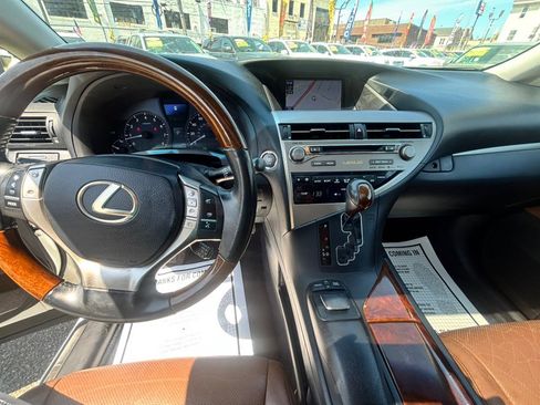 Used 2013 Lexus RX 350 AWD w/ Navigation Pkg image 23