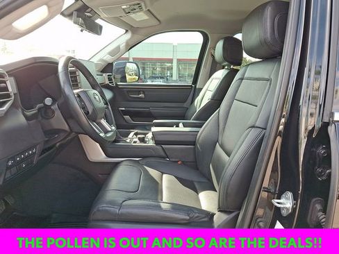 Used 2024 Toyota Tundra Limited image 16