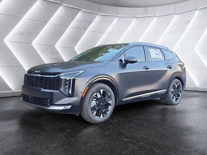 New 2026 Kia Sportage SX