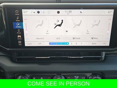 New 2025 Jeep Gladiator Mojave w/ Convenience Group image 20