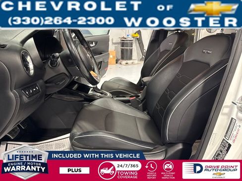 Used 2021 Kia Forte GT-Line image 11