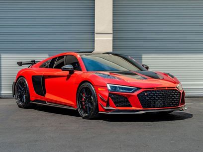 Used 2023 Audi R8 V10 GT