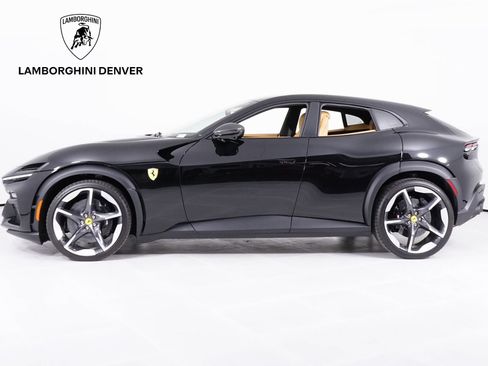 Used 2024 Ferrari Purosangue AWD/4WD image 2