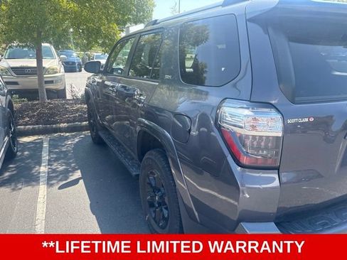 Used 2023 Toyota 4Runner SR5 AWD/4WD image 3