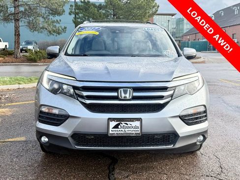 Used 2017 Honda Pilot Touring image 7