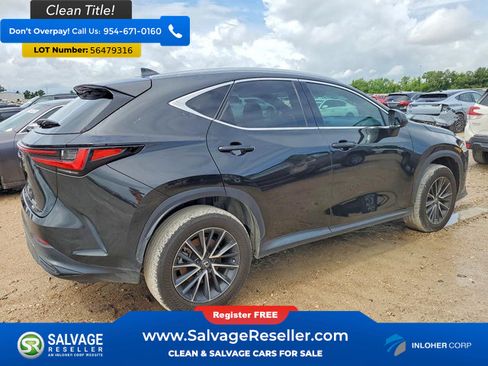 Used 2024 Lexus NX 350 AWD image 4
