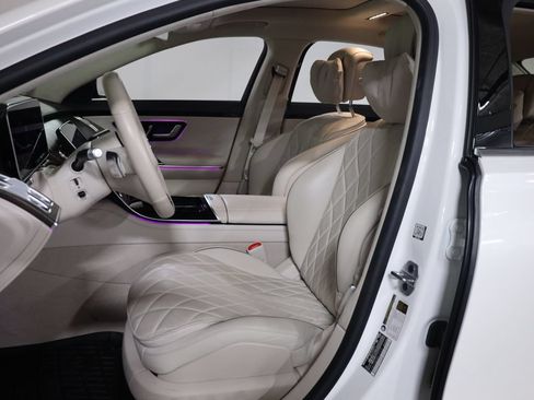 Used 2022 Mercedes-Benz S 580 4MATIC Sedan image 46
