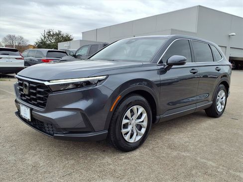 Certified 2026 Honda CR-V LX image 20