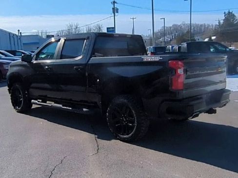 Used 2022 Chevrolet Silverado 1500 LT Trail Boss w/ Convenience Package II AWD/4WD image 6