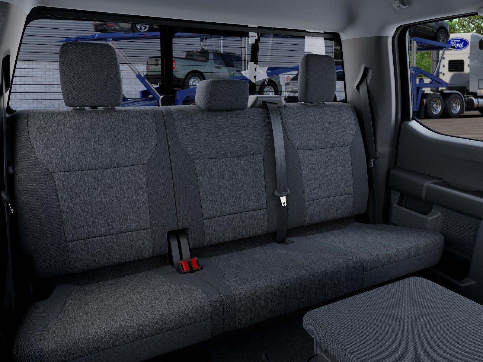 New 2027 Ford F250 XL AWD/4WD image 12