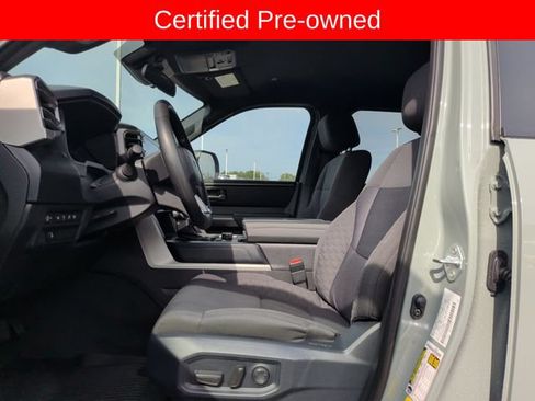 Certified 2026 Toyota Tundra SR5 AWD/4WD image 11