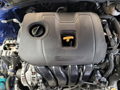 Used 2024 Kia Forte GT-Line w/ GT-Line Premium Package FWD image 30