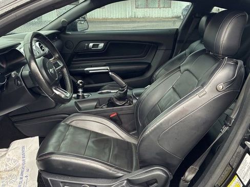 Used 2019 Ford Mustang GT Premium w/ GT Performance Package RWD image 13