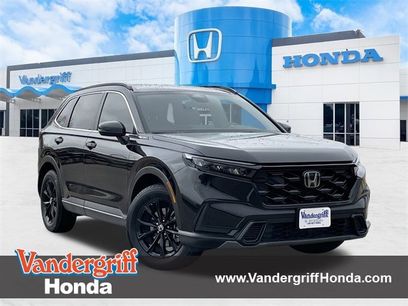 Certified 2025 Honda CR-V Sport