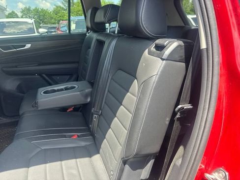 Certified 2024 Volkswagen Atlas SEL AWD/4WD image 7