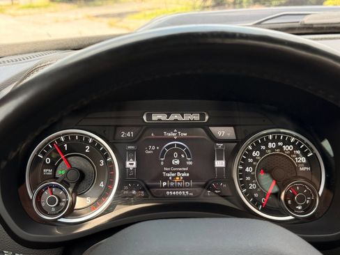 Used 2023 RAM 2500 Laramie w/ Night Edition AWD/4WD image 44