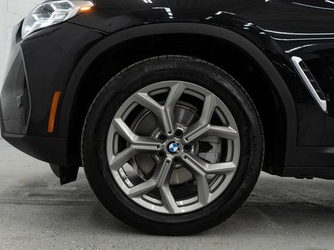 Used 2025 BMW X4 xDrive30i image 37
