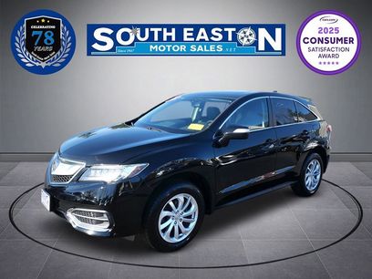 Used 2018 Acura RDX AWD w/ Technology Package