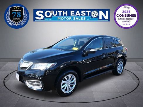 Used 2018 Acura RDX AWD w/ Technology Package image 1