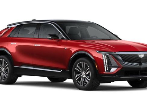 New 2025 Cadillac Lyriq Luxury image 65