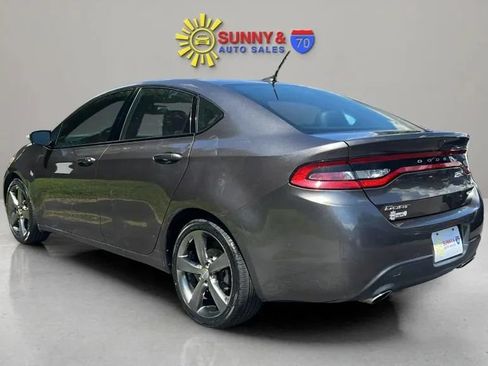 Used 2015 Dodge Dart GT w/ Sun/Sound Group FWD image 6