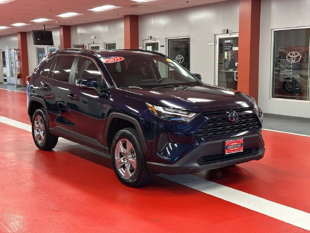 Certified 2025 Toyota RAV4 XLE AWD/4WD image 2
