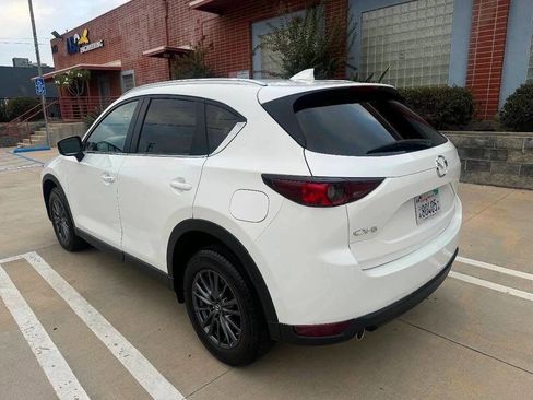 Used 2020 MAZDA CX-5 Touring FWD image 3