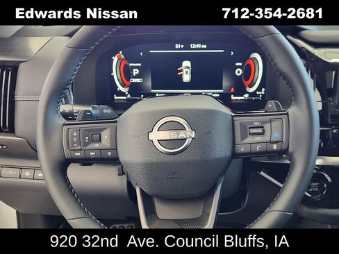 New 2026 Nissan Pathfinder Platinum image 27