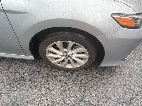 Certified 2024 Toyota Camry LE w/ Convenience Package FWD image 9