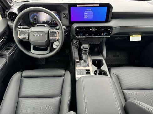 New 2026 Toyota Land Cruiser AWD/4WD image 12