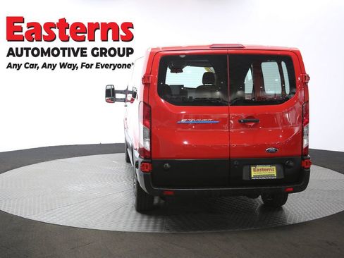 Used 2024 Ford E-Transit Low Roof image 33