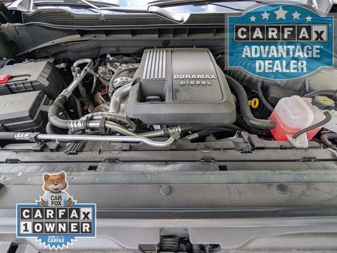 Certified 2025 Chevrolet Silverado 1500 ZR2 w/ Technology Package AWD/4WD image 36