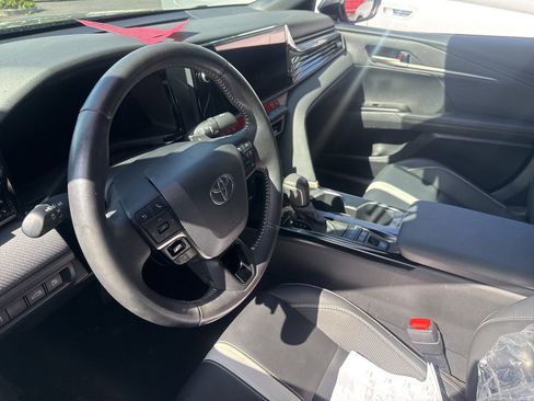Certified 2025 Toyota Camry SE w/ Multimedia Upgrade Package FWD image 9