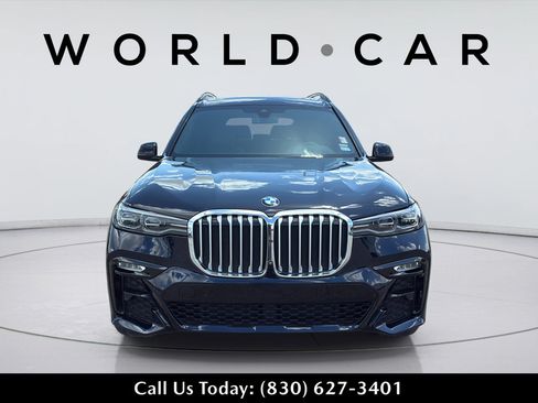Used 2019 BMW X7 xDrive40i w/ Premium Package AWD/4WD image 17