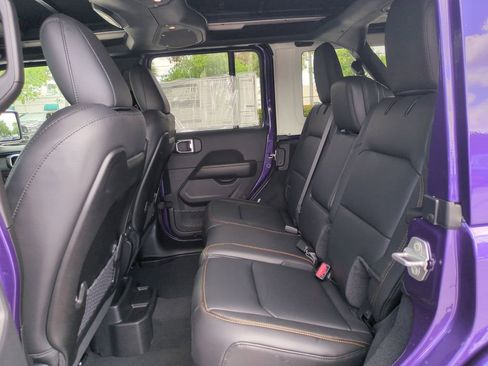 New 2026 Jeep Wrangler Sahara image 14