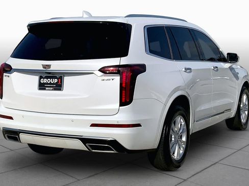 Certified 2024 Cadillac XT6 Luxury FWD image 13