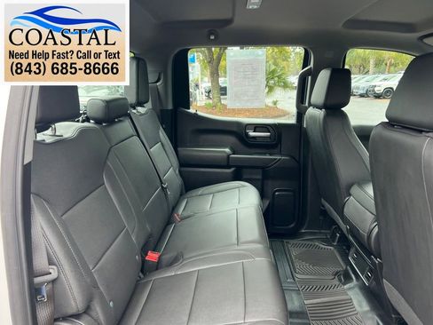 Used 2024 GMC Sierra 1500 Pro w/ Trailering Package RWD image 19