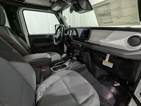 New 2026 Jeep Wrangler Sport image 7