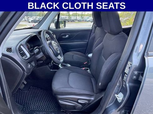 Certified 2022 Jeep Renegade Sport AWD/4WD image 4