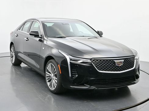New 2026 Cadillac CT4 Premium Luxury image 8